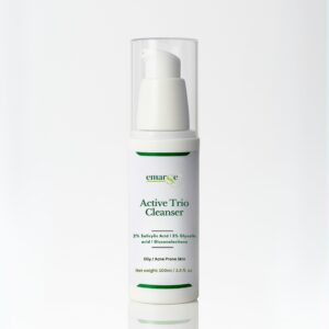 Active Trio Cleanser