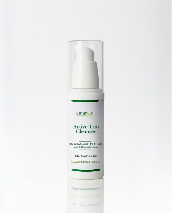 Active Trio Cleanser