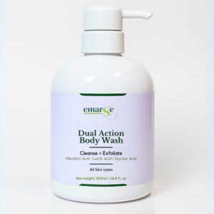 Dual Action Body Wash