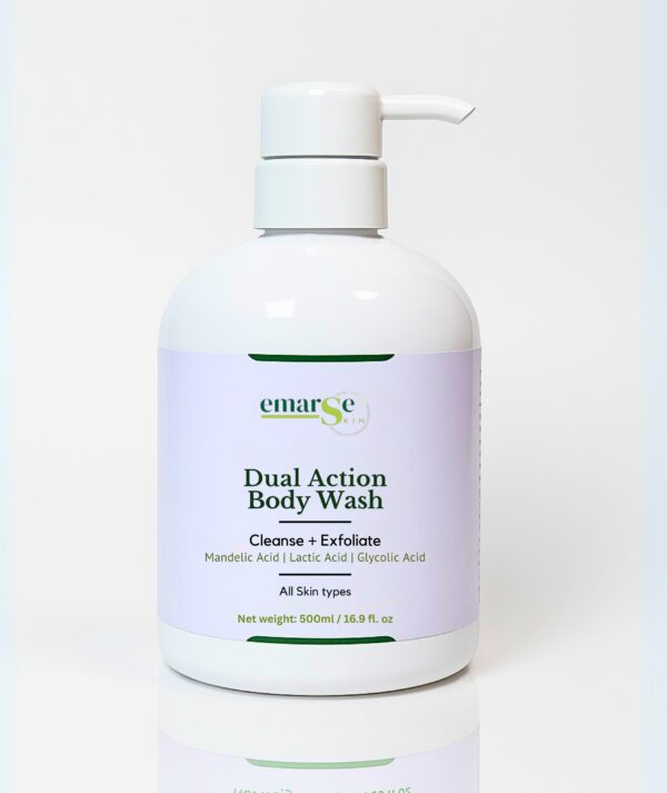Dual Action Body Wash