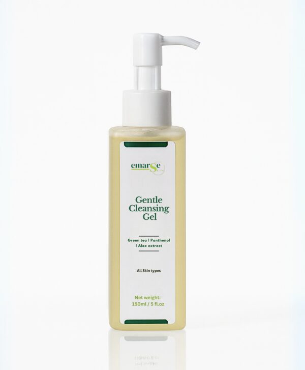 Gentle Cleansing Gel