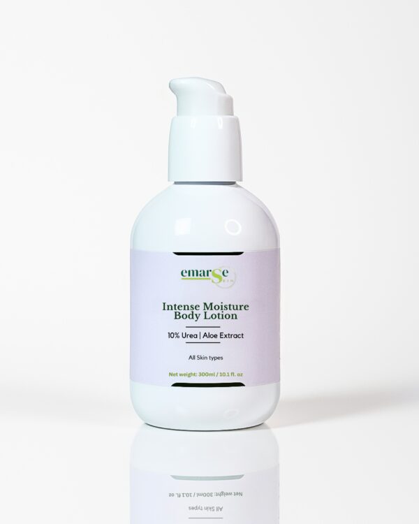Intense Moisture Body Lotion