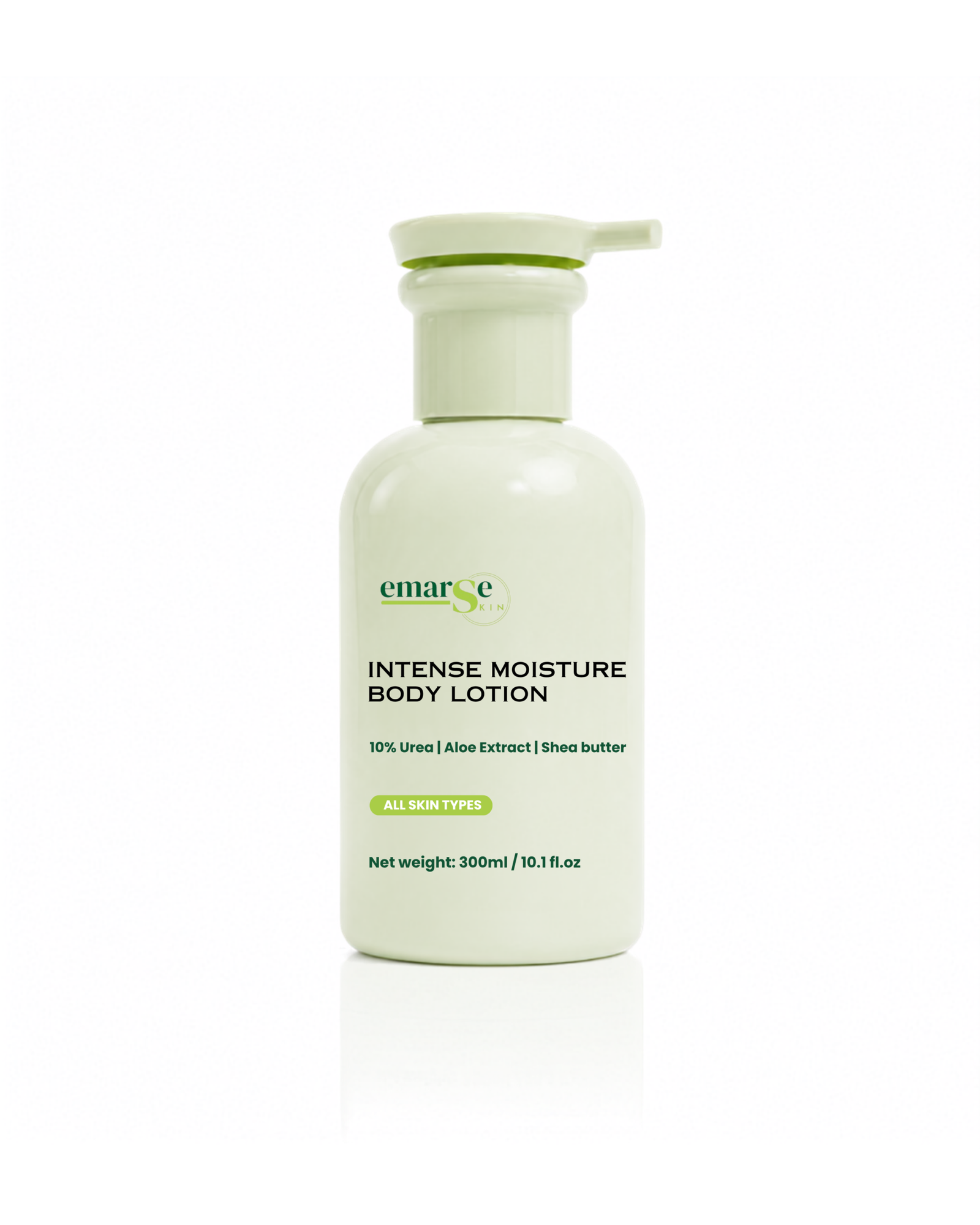 Intense Moisture Body Lotion