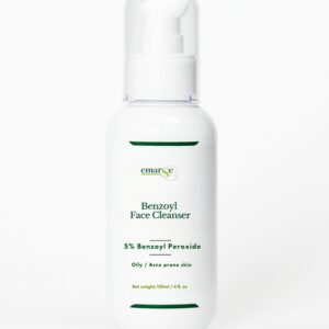 Benzoyl Face Cleanser