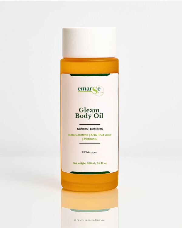 Gleam Body Oil