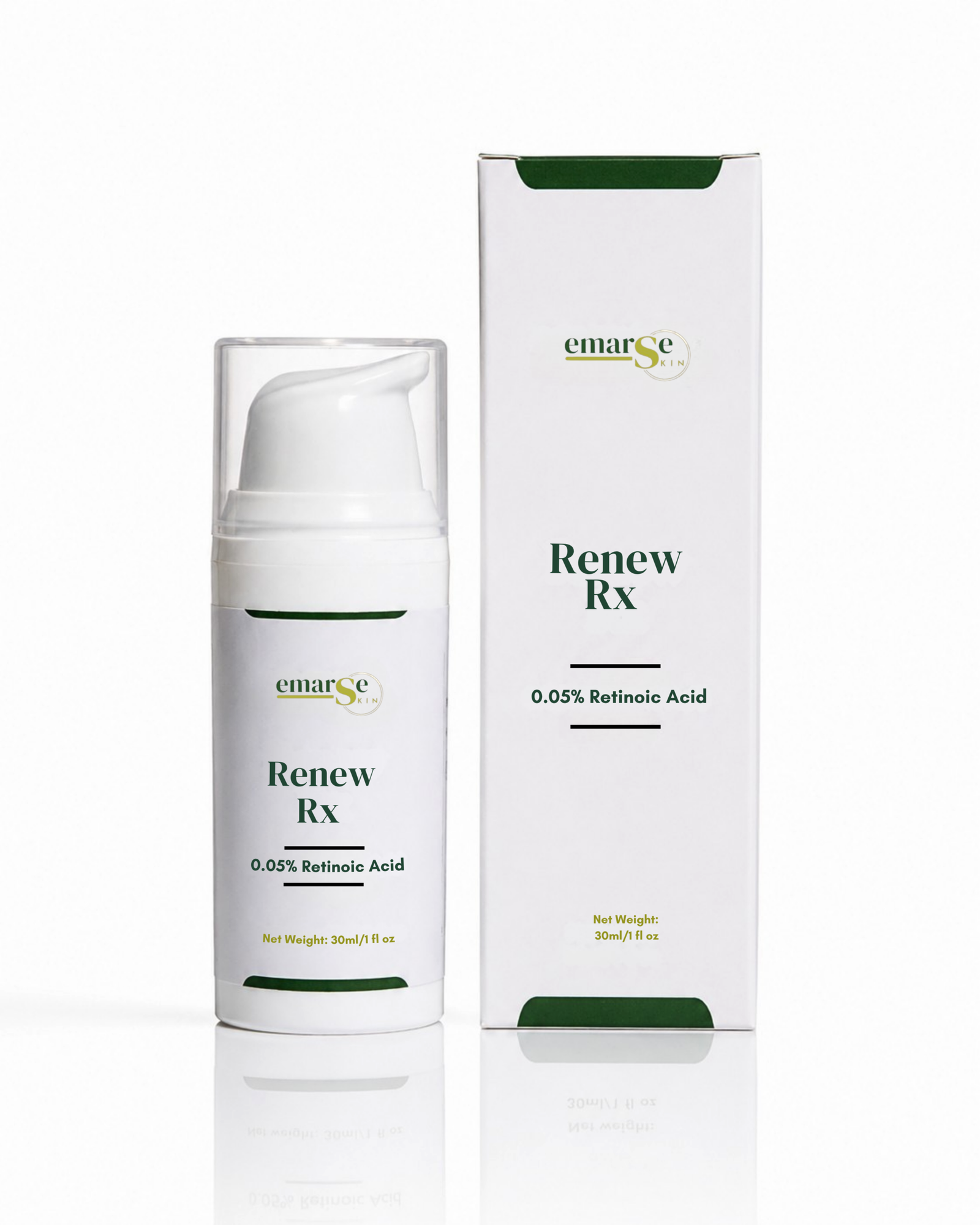 Renew rX Formula (Prescription only)