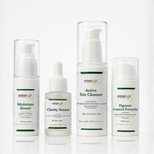 Oily/Acne Prone Clarity Kit